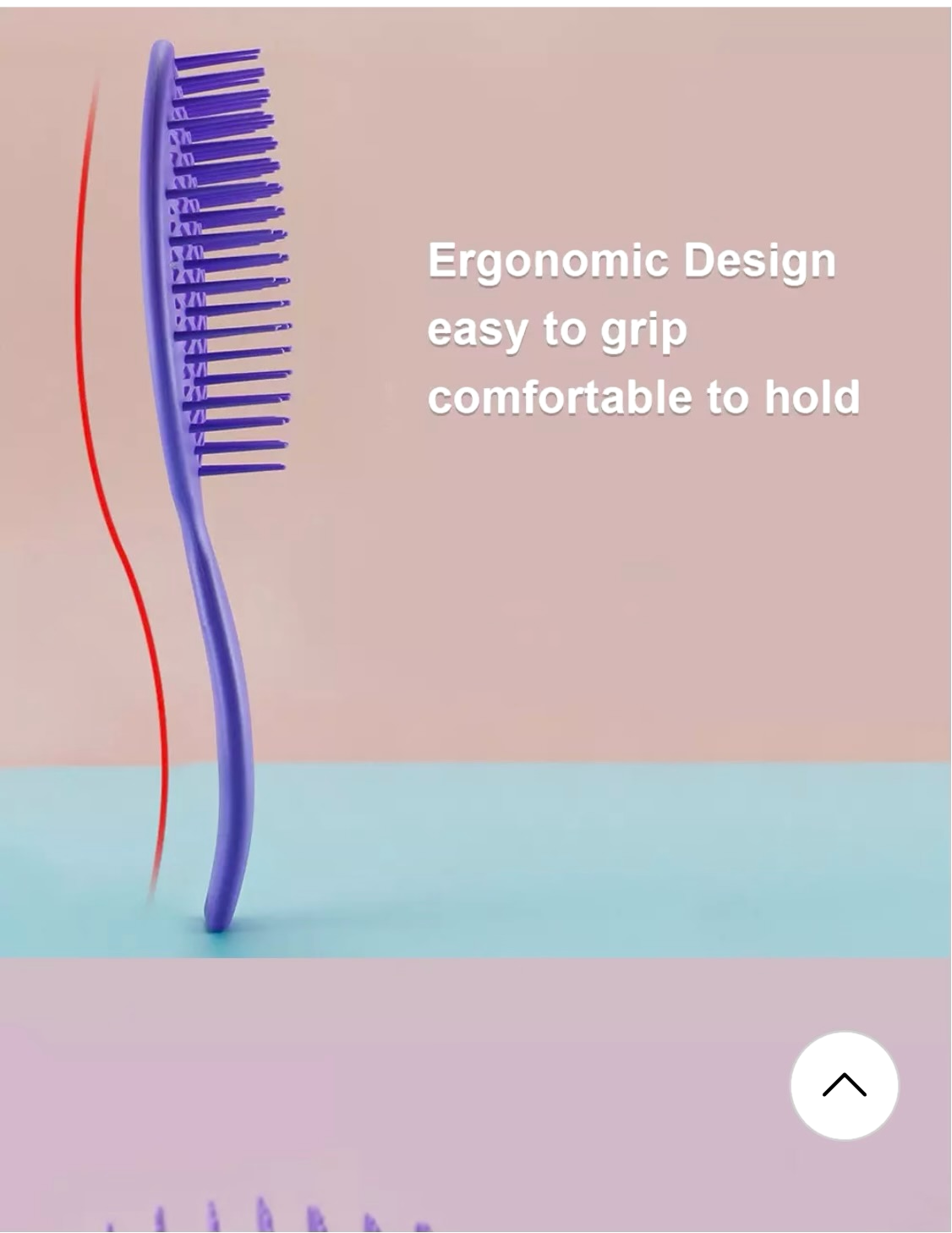 Detangling Brush