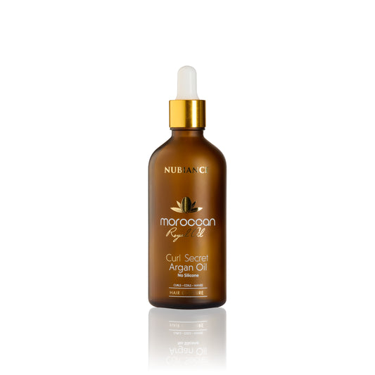 Curl Secret Argan Oil