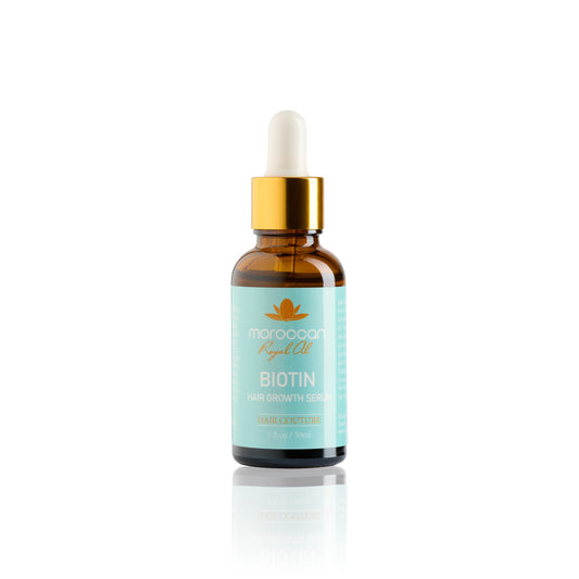 Biotin Hair Growth Serum