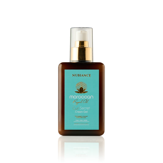 Curl Secret Cream Gel