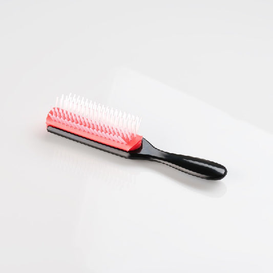 9 rads detangle brush