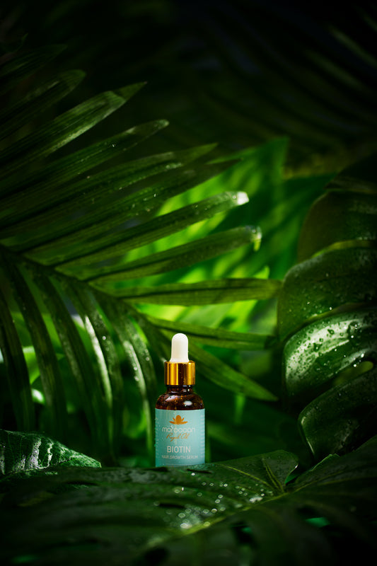 Biotin Hair Growth Serum