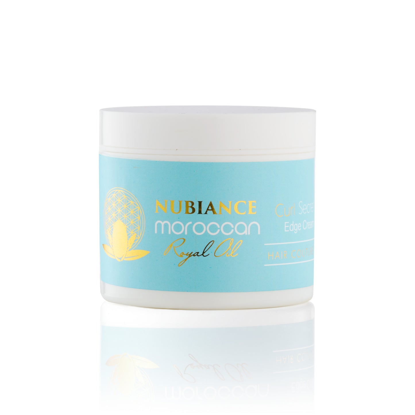 Curl Secret Edge Cream