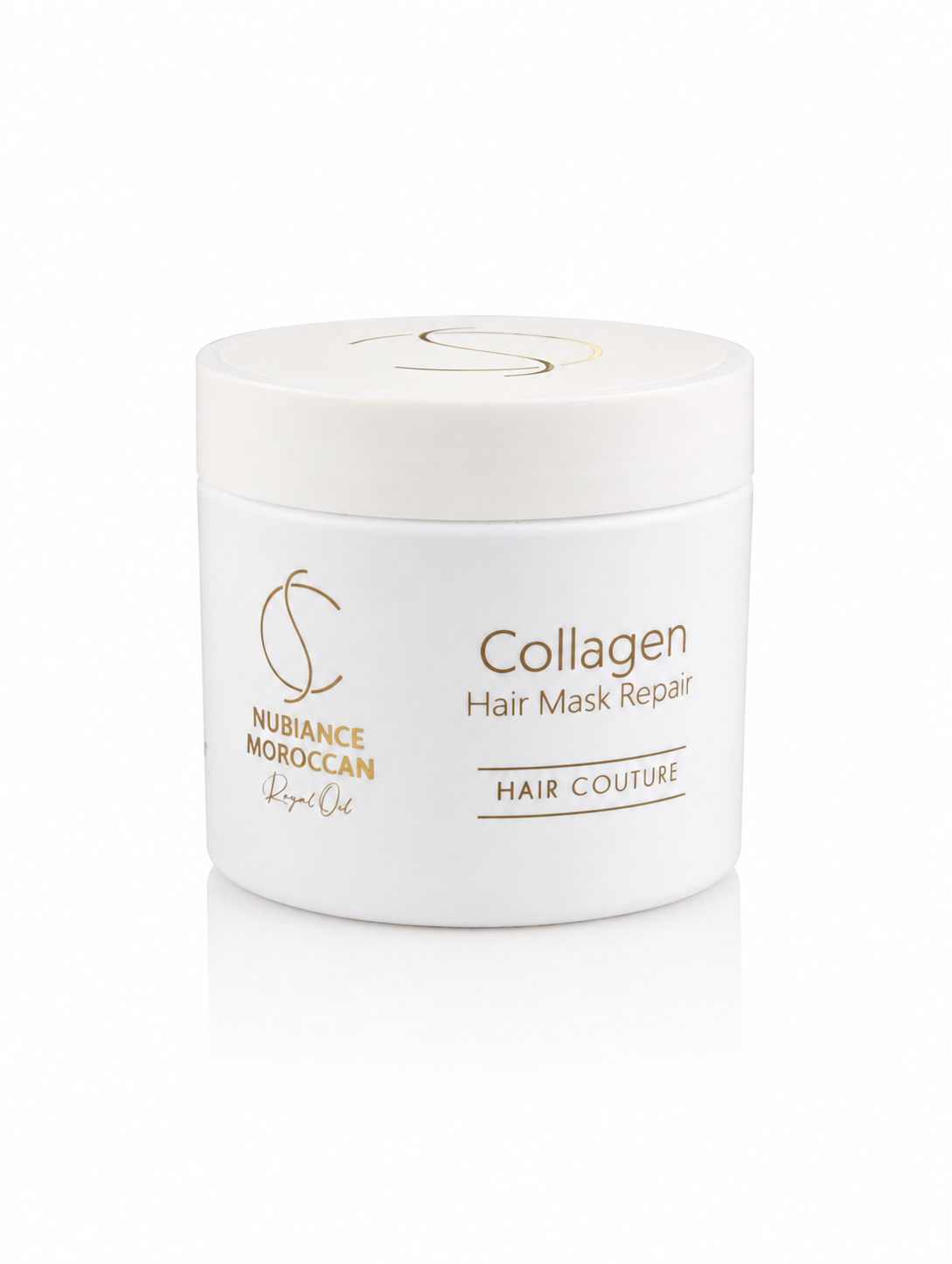 Collagen Hair Mask Repair