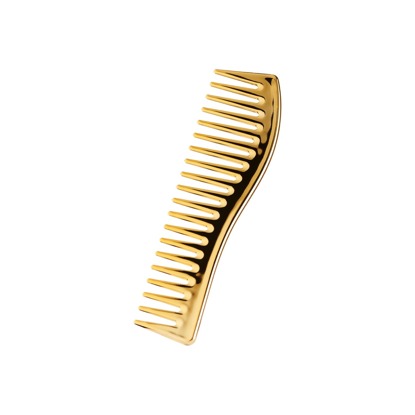 Golden Styling Comb